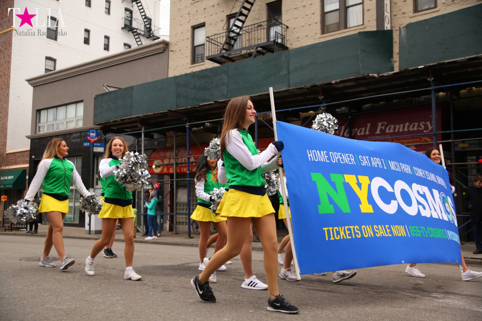 Bay Ridge St. Patrick's Day Parade 2017